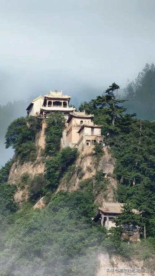 中国最委屈的山，明明是中华道教第一山，却入不了道教四大名山雄