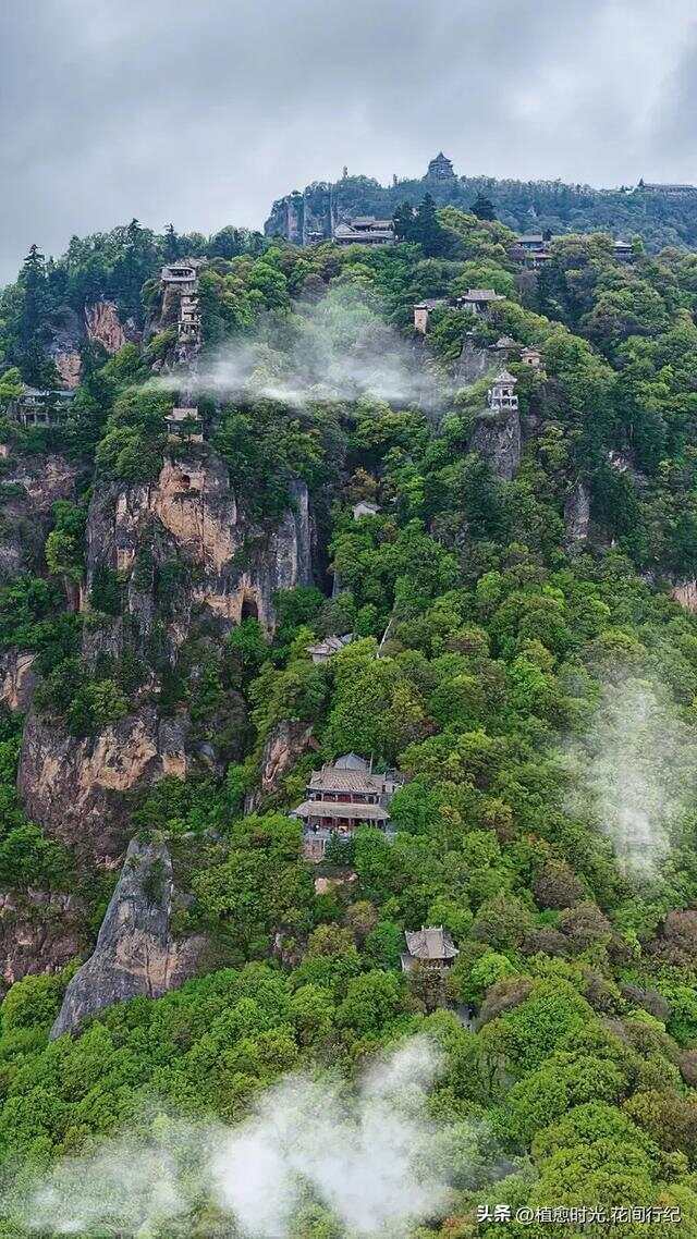 中国最委屈的山，明明是中华道教第一山，却入不了道教四大名山雄