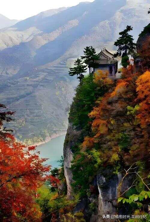 中国最委屈的山，明明是中华道教第一山，却入不了道教四大名山雄