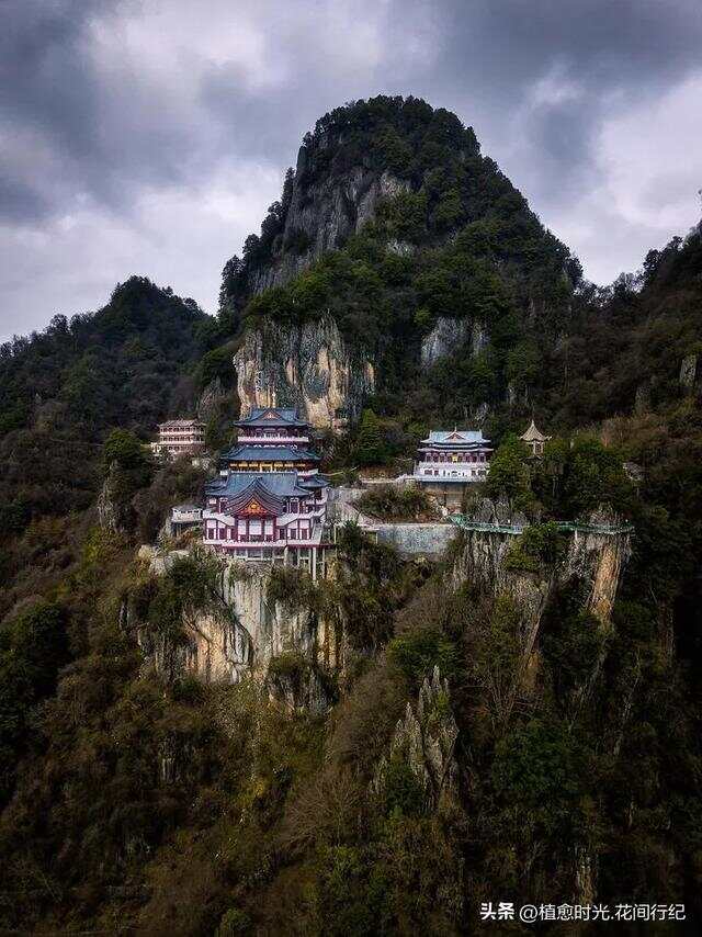 中国最委屈的山，明明是中华道教第一山，却入不了道教四大名山雄