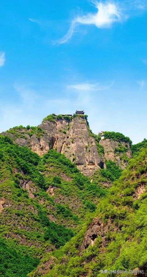 中国最委屈的山，明明是中华道教第一山，却入不了道教四大名山雄