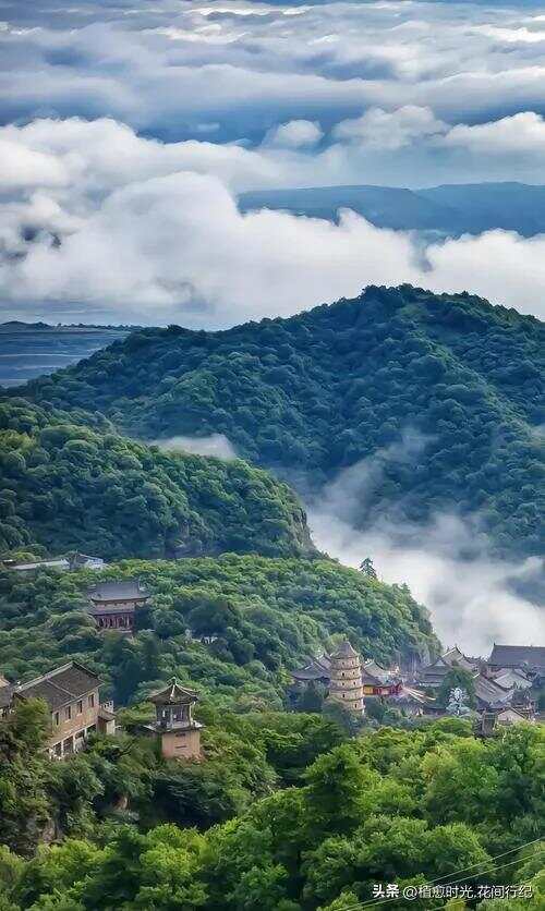 中国最委屈的山，明明是中华道教第一山，却入不了道教四大名山雄
