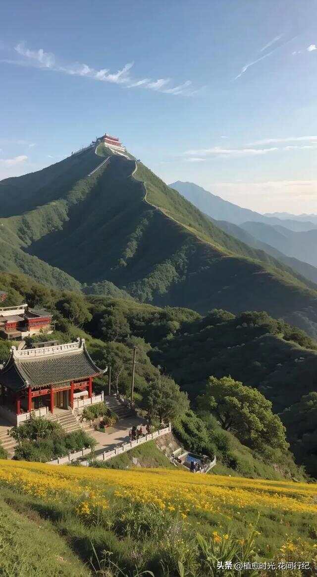 中国最委屈的山，明明是中华道教第一山，却入不了道教四大名山雄