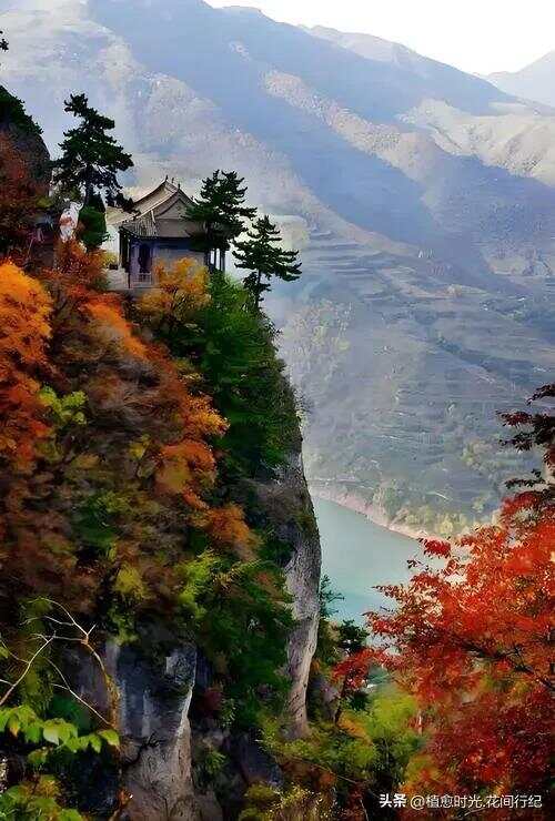 中国最委屈的山，明明是中华道教第一山，却入不了道教四大名山雄