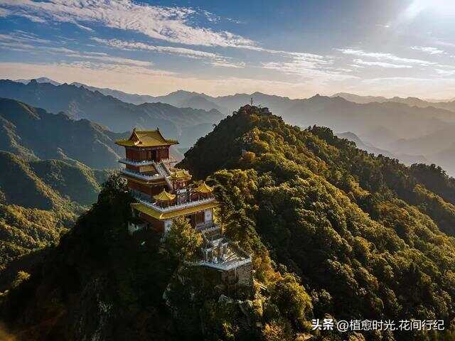 中国最委屈的山，明明是中华道教第一山，却入不了道教四大名山雄